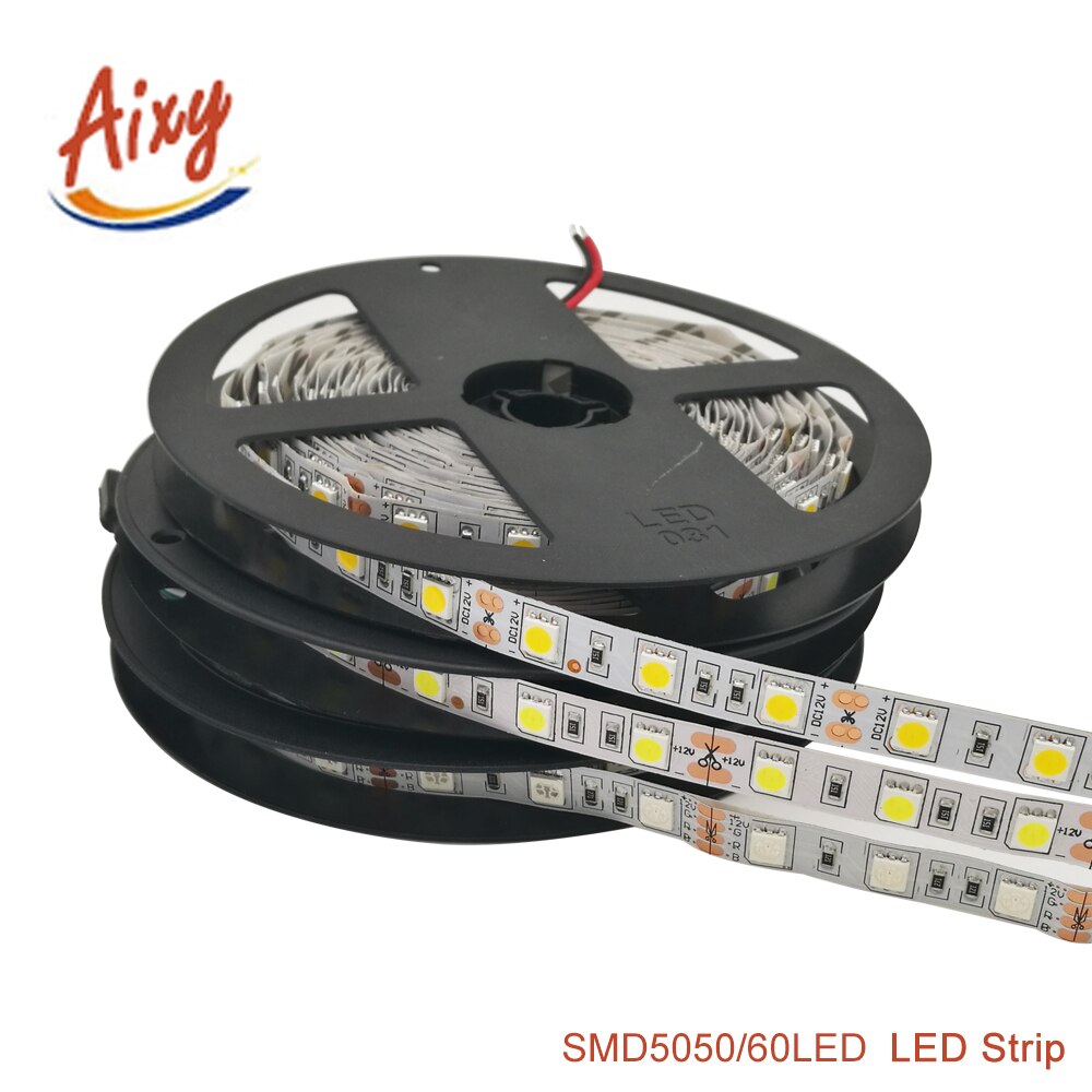     5m 5050 Led Ʈ  300 LED 12v Led R..